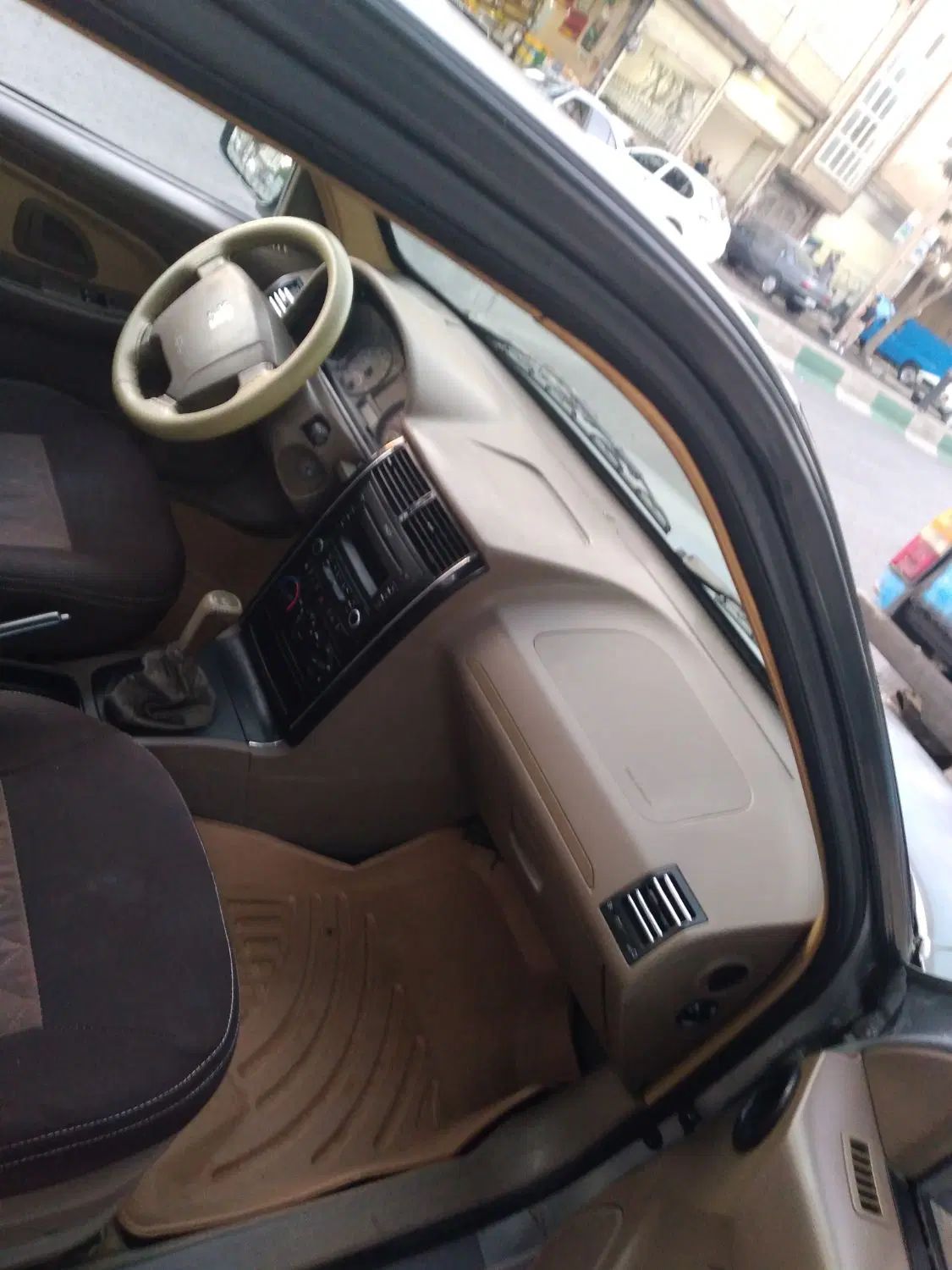 پژو 405 GLX - دوگانه سوز - 1395