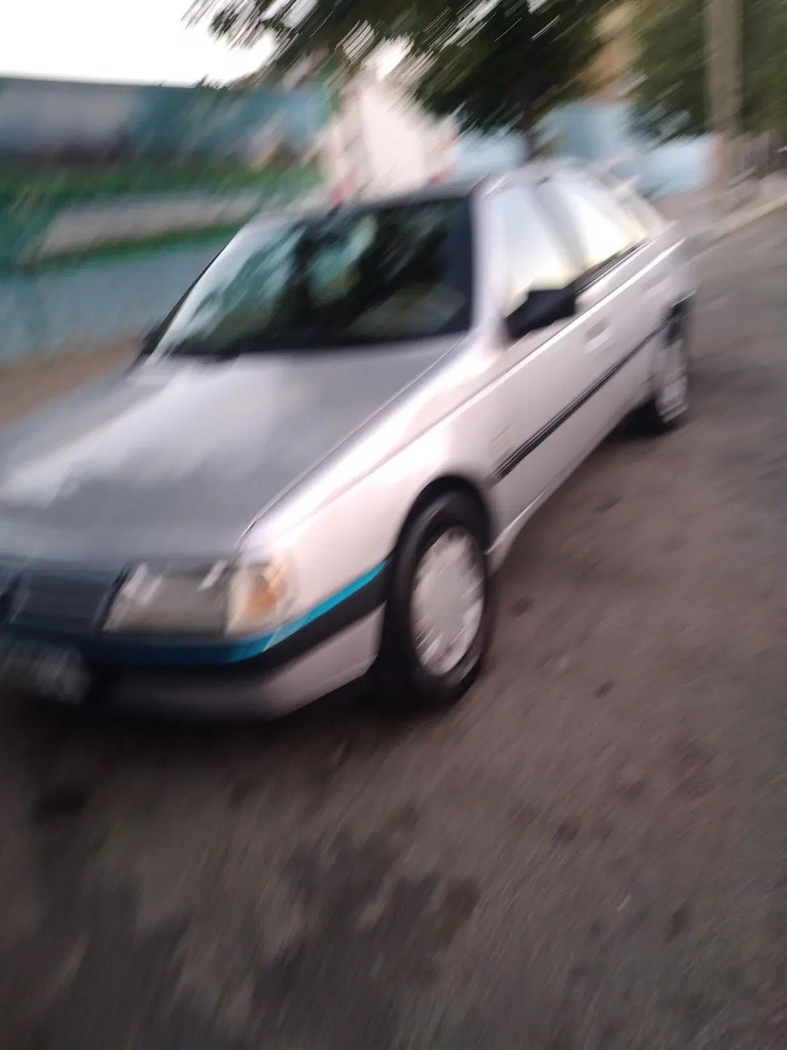 پژو 405 GLX - دوگانه سوز - 1395