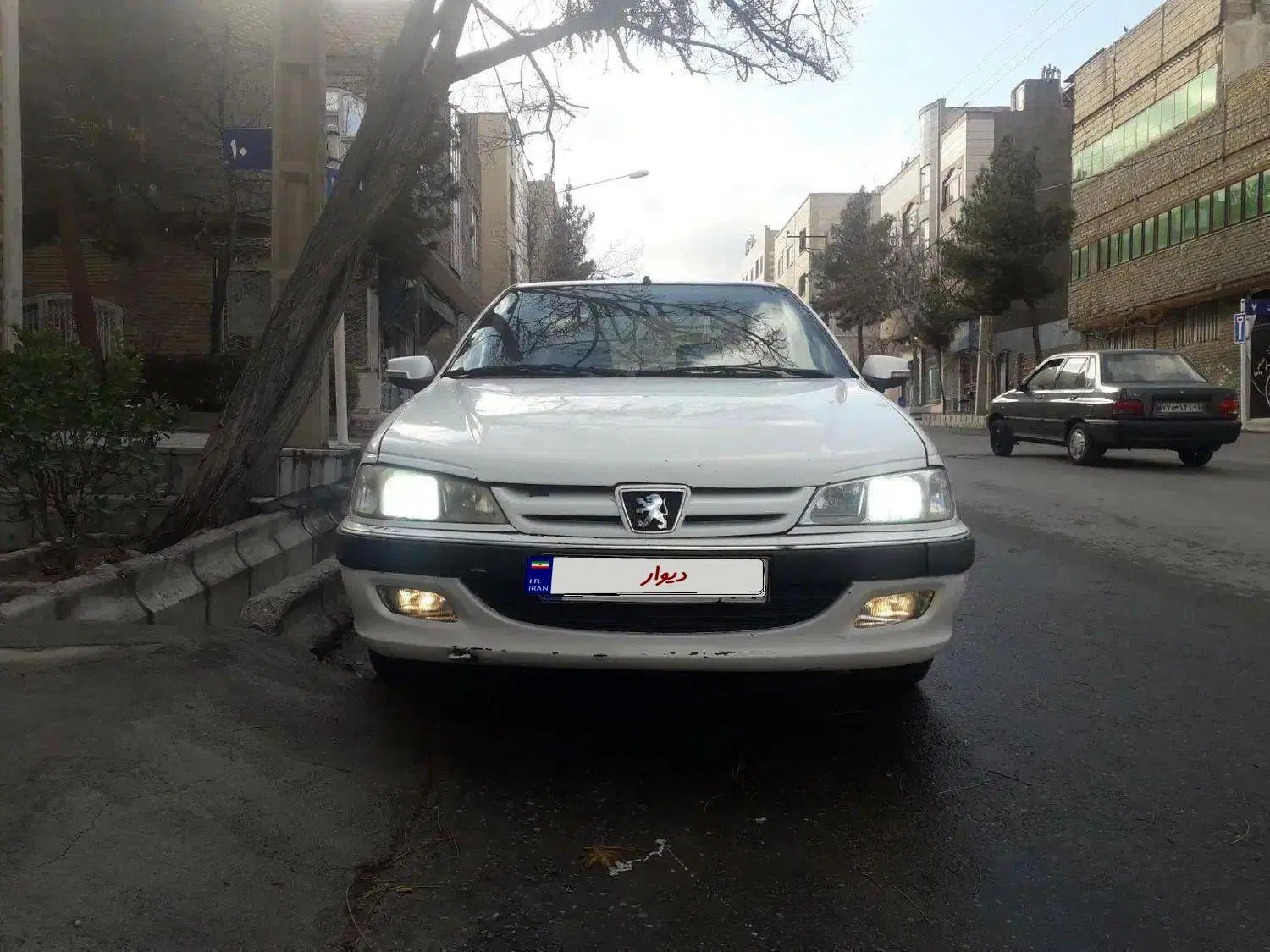 خودرو پژو، پارس آگهی ann_20393068
