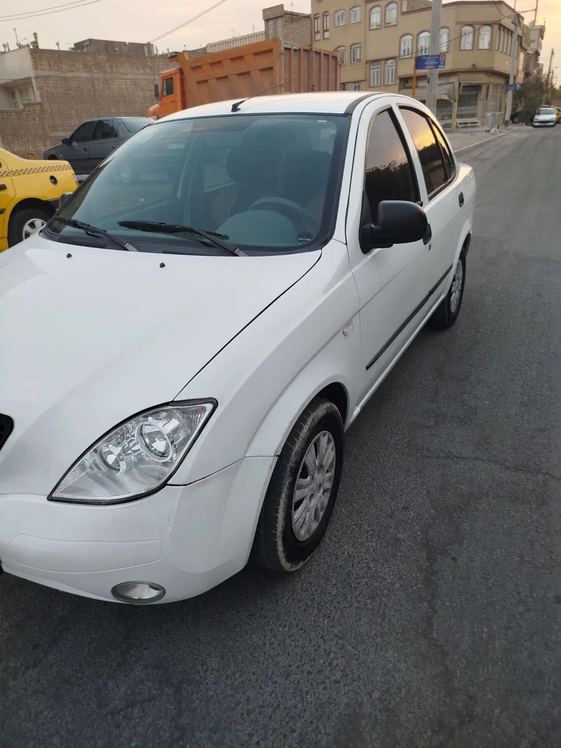 تیبا صندوق دار SX - 1397