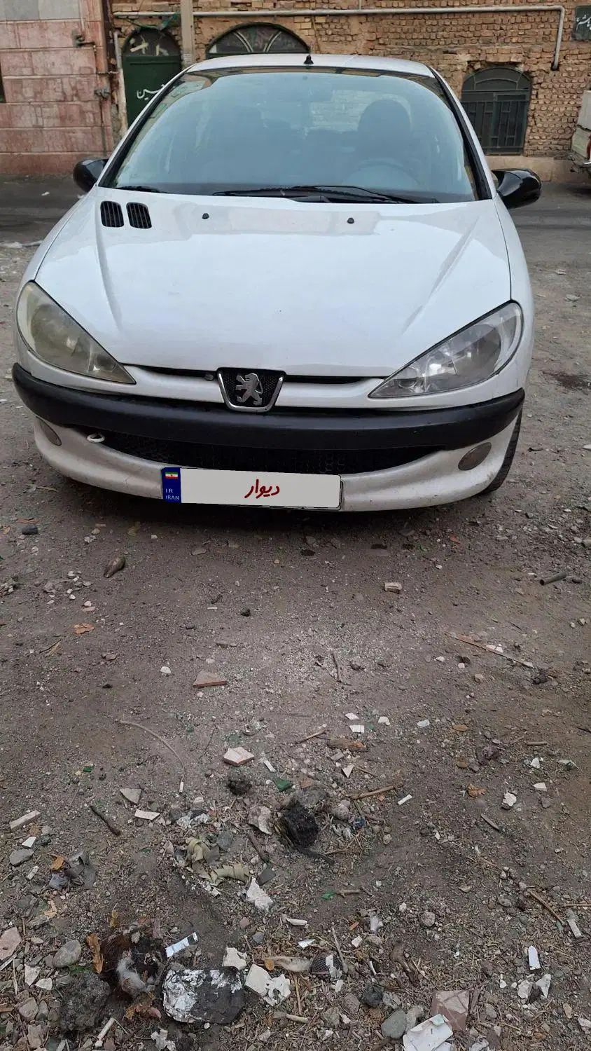 خودرو پژو، ۲۰۶ صندوق دار آگهی ann_20393071