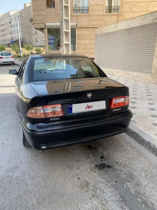 سمند LX XU7 - 1393