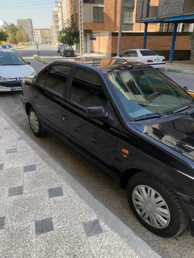 سمند LX XU7 - 1393