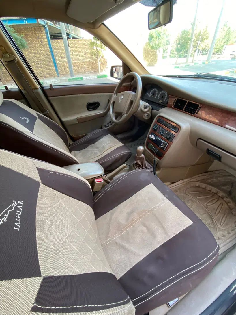 سمند LX XU7 - 1393