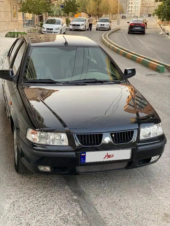 سمند LX XU7 - 1393