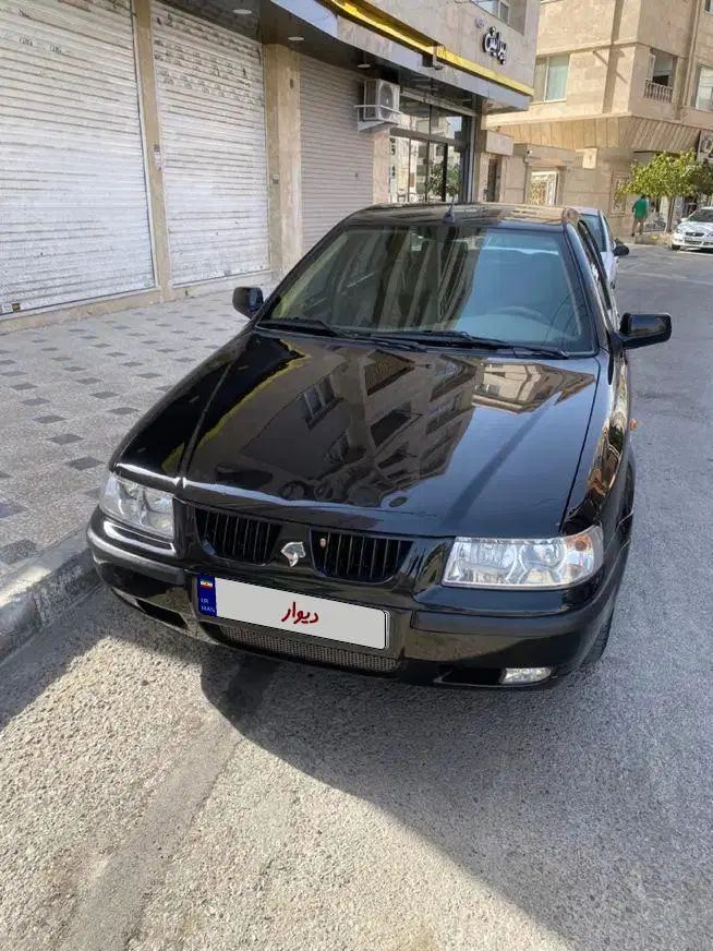 خودرو سمند، LX آگهی ann_20393085