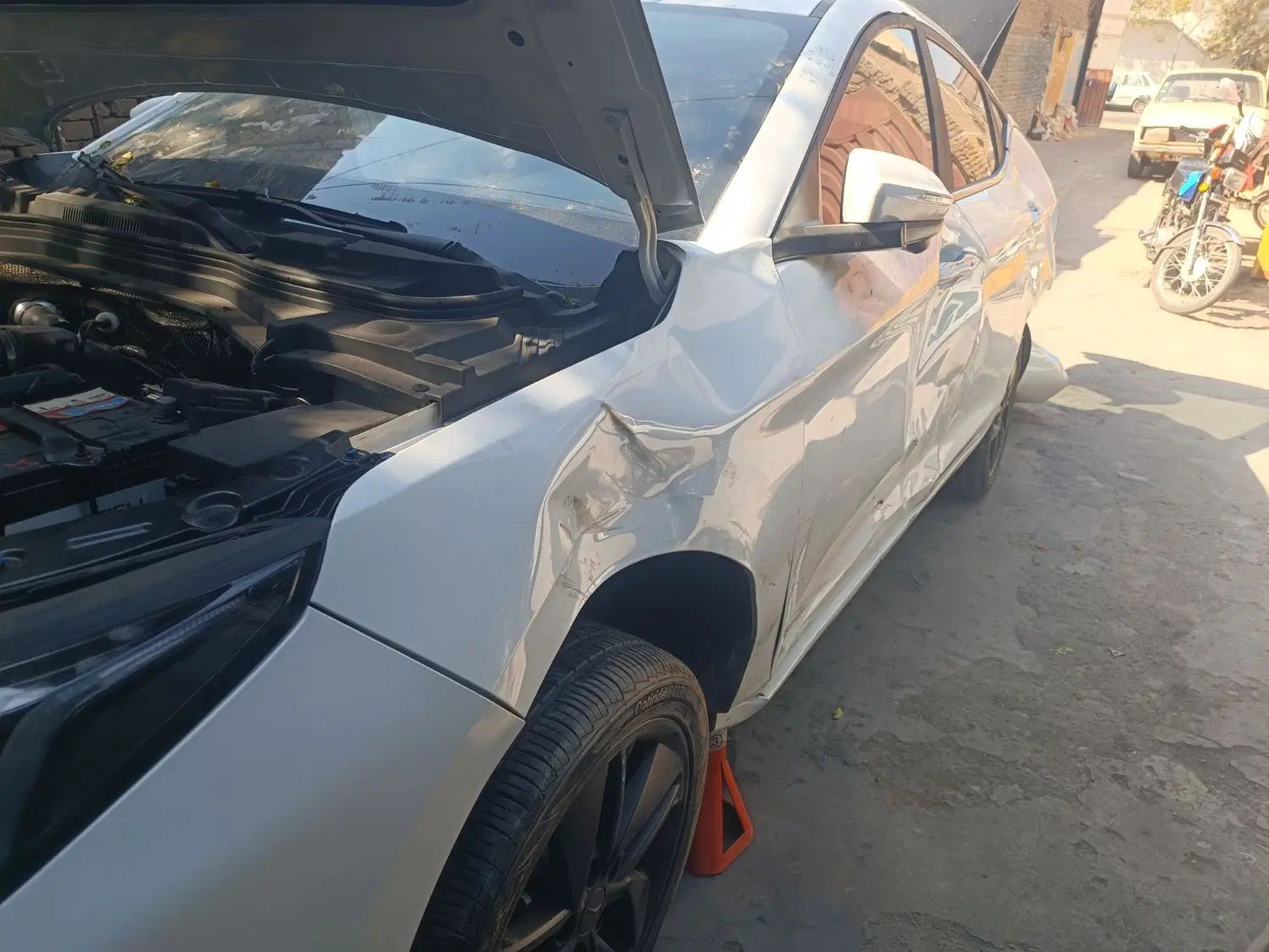 کی ام سی J7 اتوماتیک - 1402