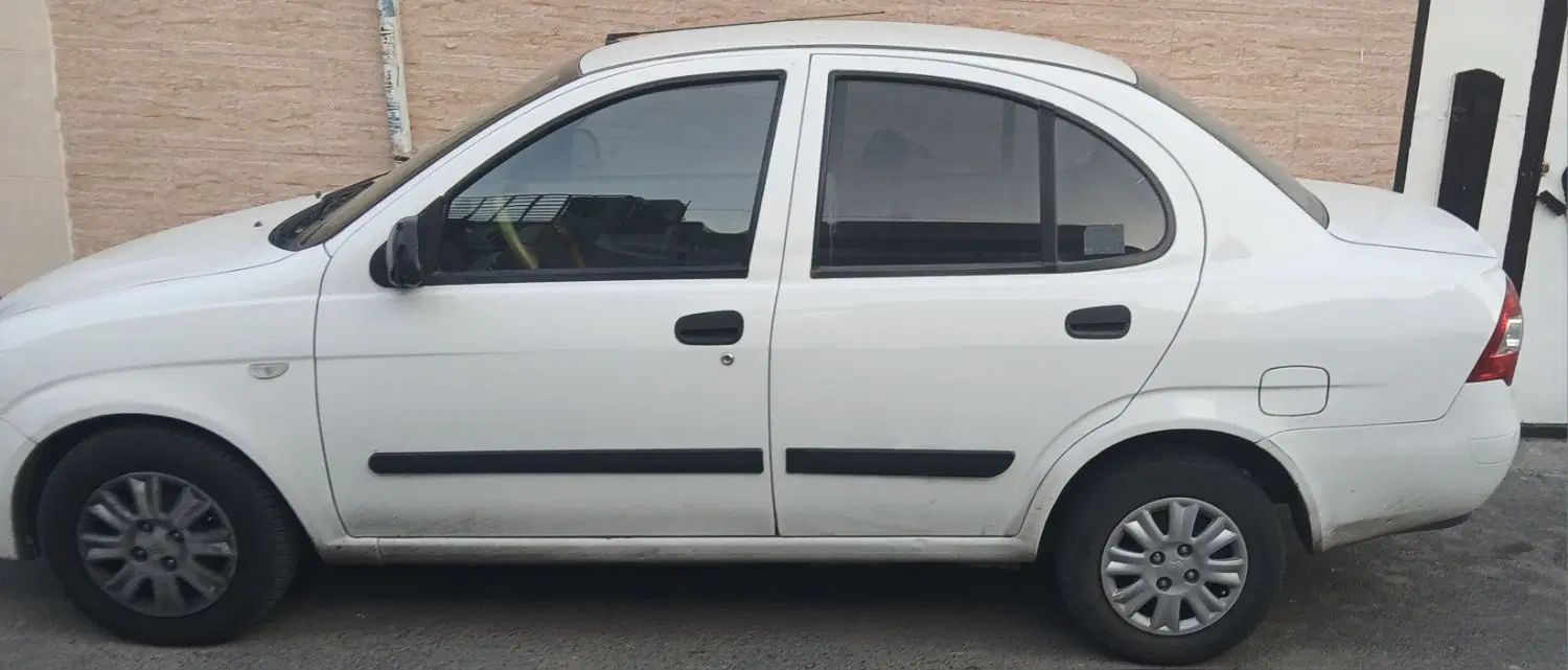 تیبا صندوق دار SX - 1400