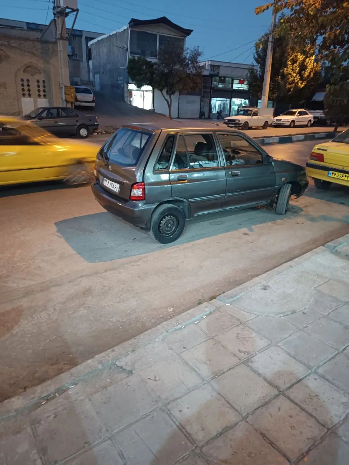 پراید 111 LX - 1390