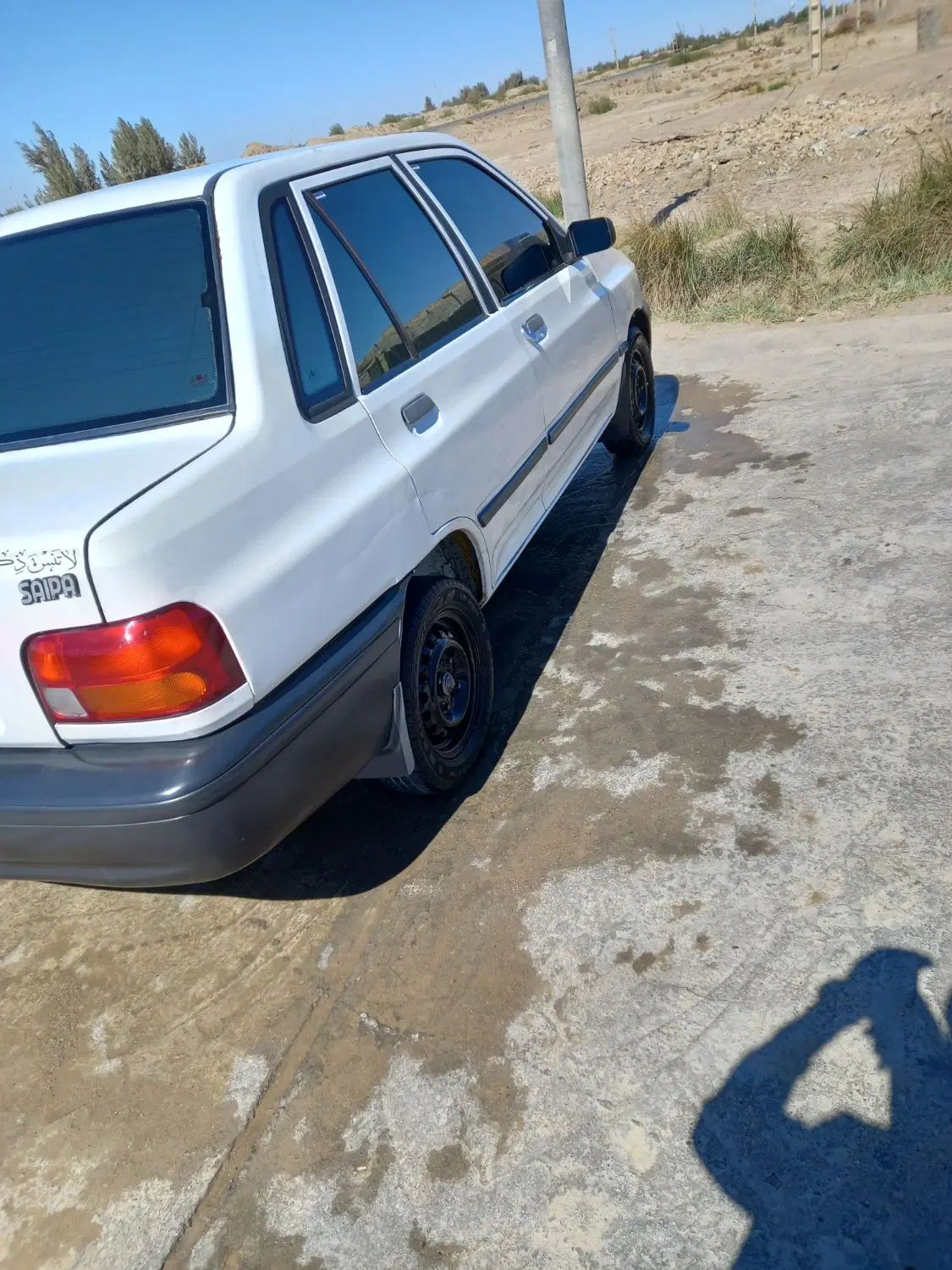 خودرو پراید، 132 آگهی ann_20393102