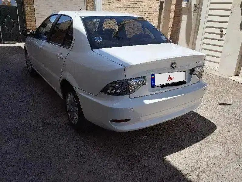 سمند سورن پلاس تاکسی دوگانه سوز - 1403