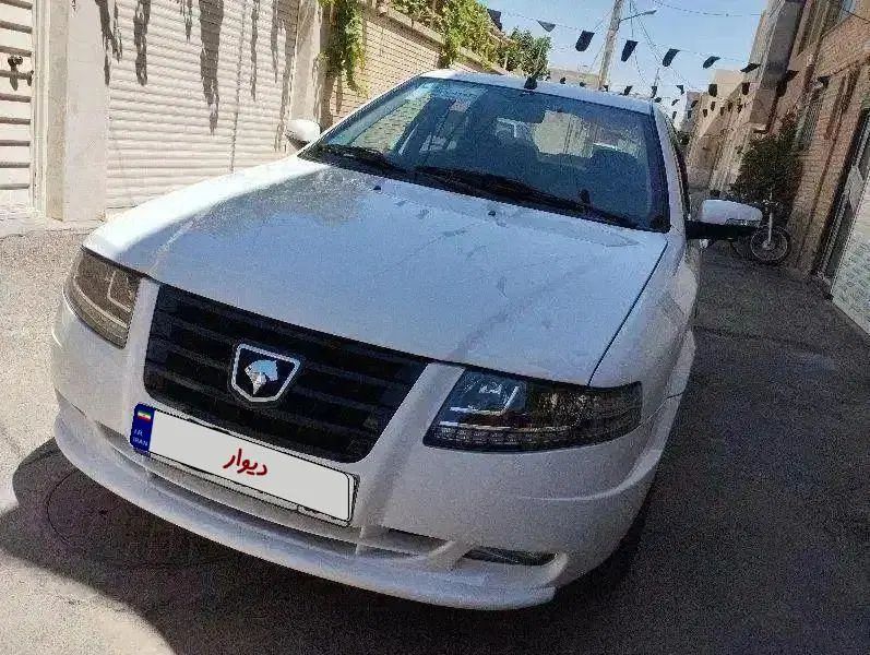 خودرو سمند، سورن پلاس آگهی ann_20393105