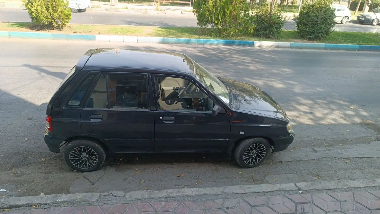 پراید 111 SX - 1389