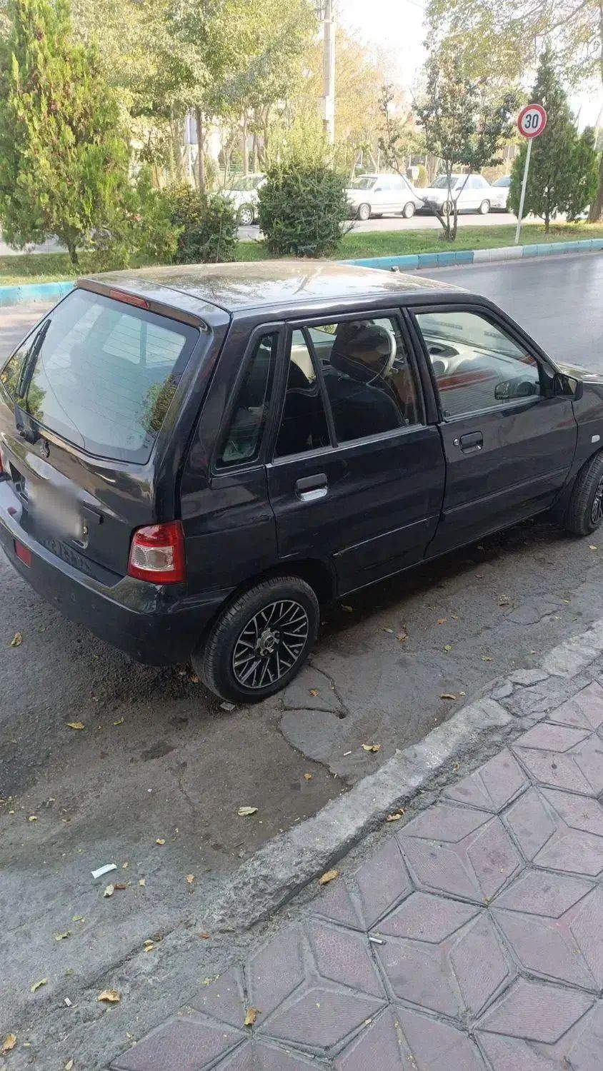 پراید 111 SX - 1389
