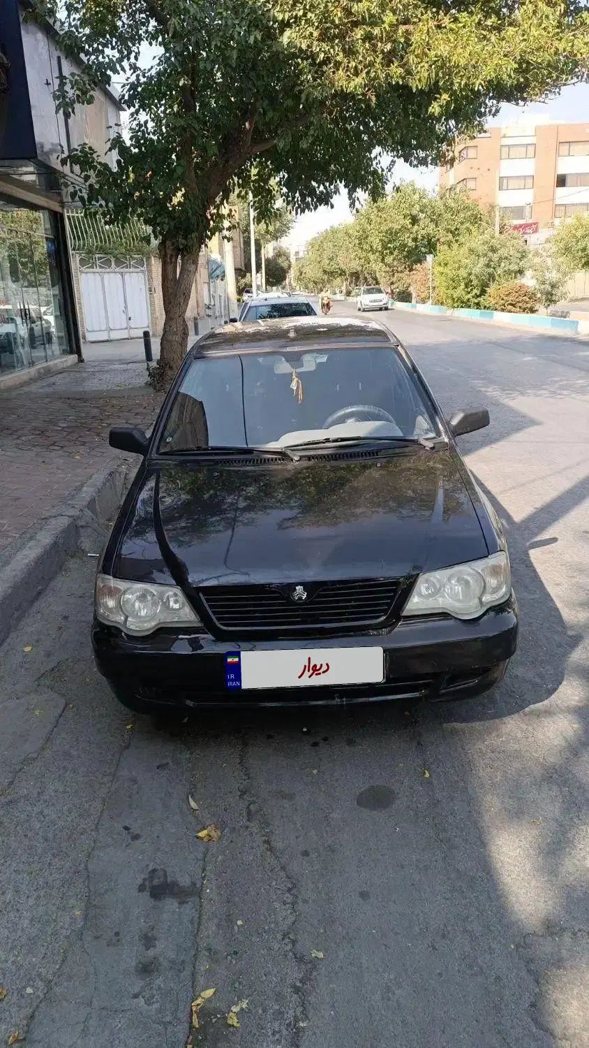 پراید 111 SX - 1389