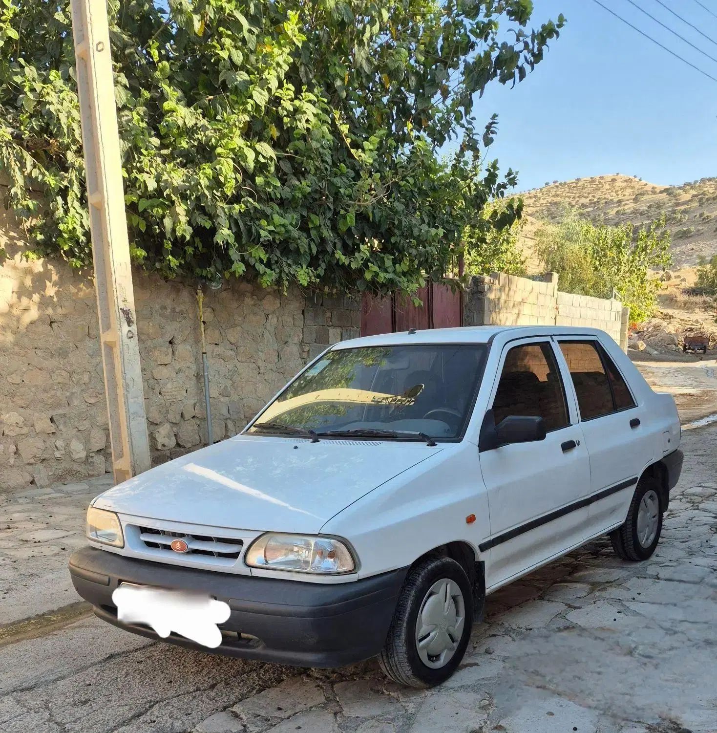 پراید 131 SE - 1396