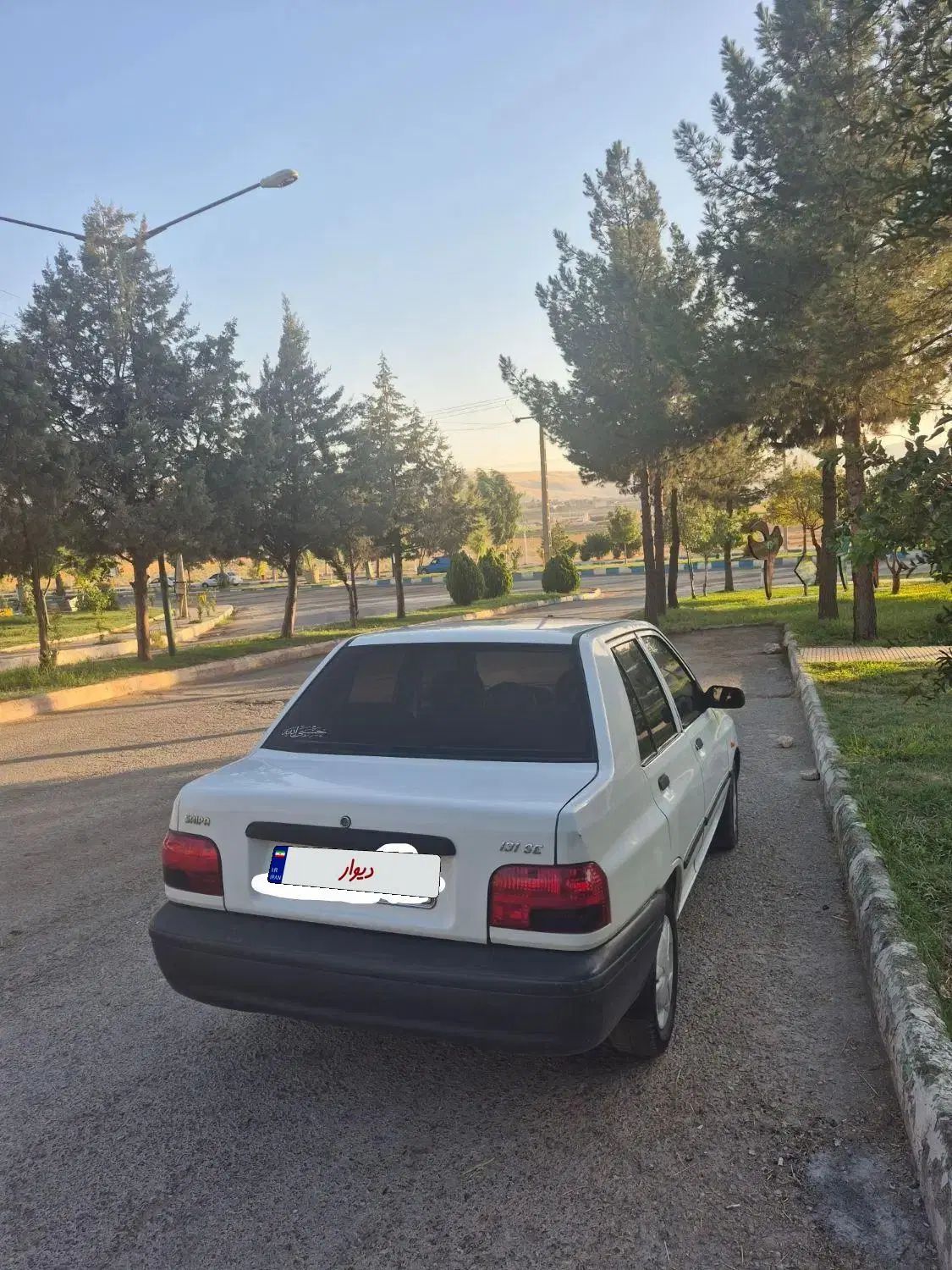 پراید 131 SE - 1396