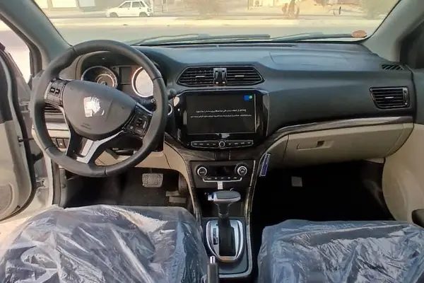 شاهین G اتوماتیک CVT - 1404