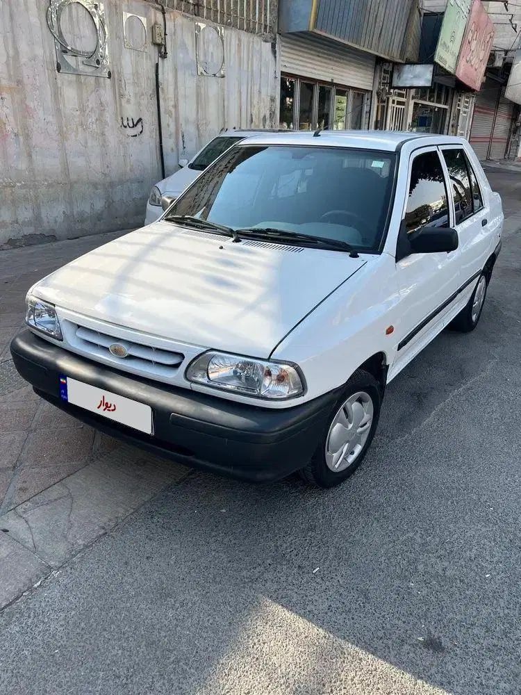 پراید 131 SE - 1398