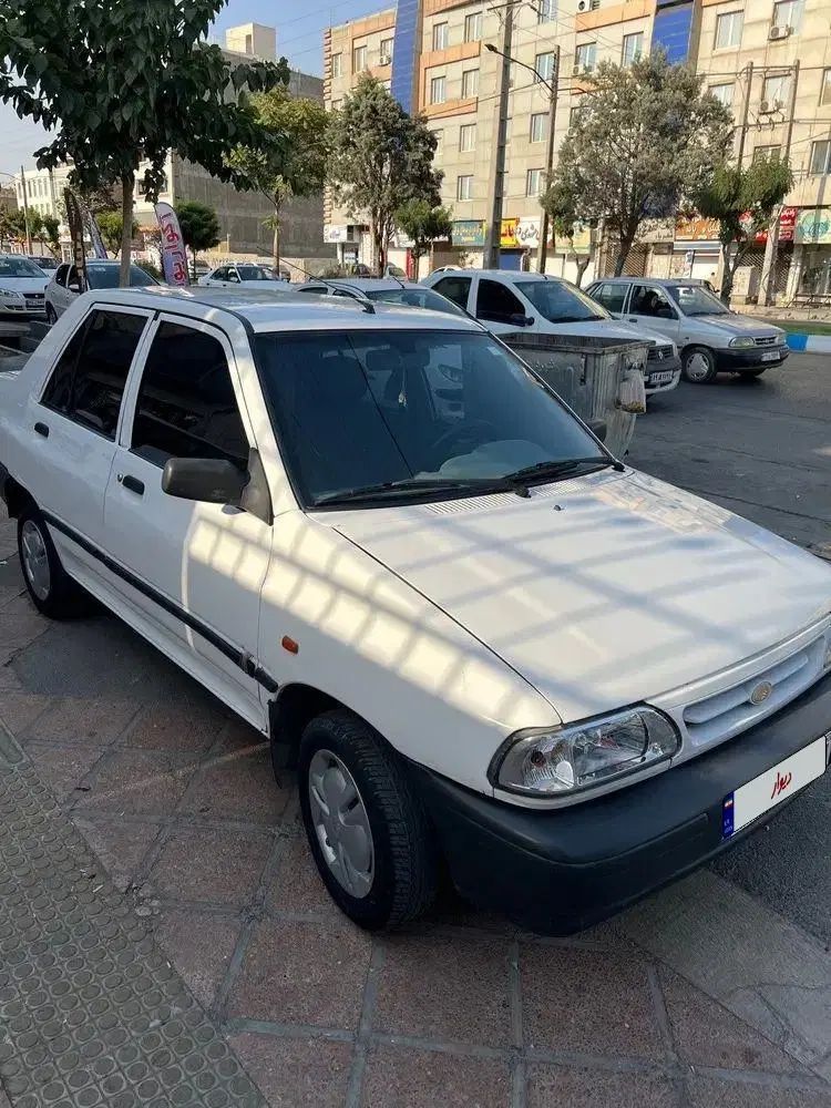 پراید 131 SE - 1398