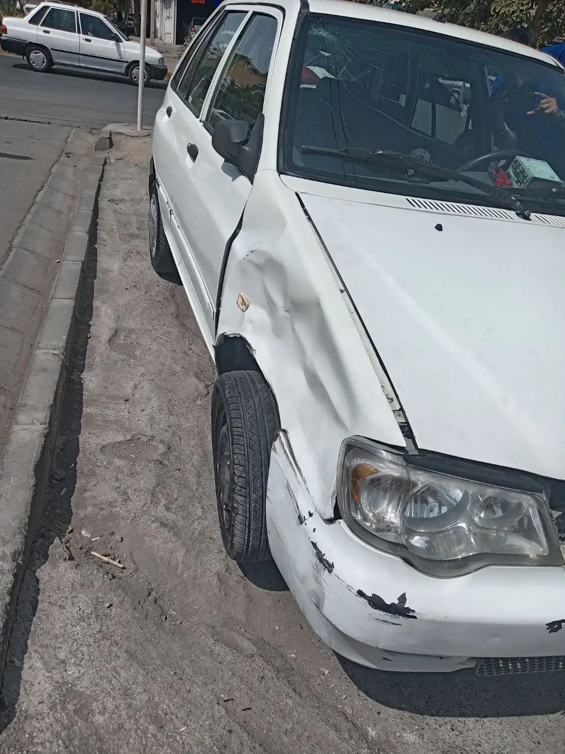 پراید 111 SL - 1389