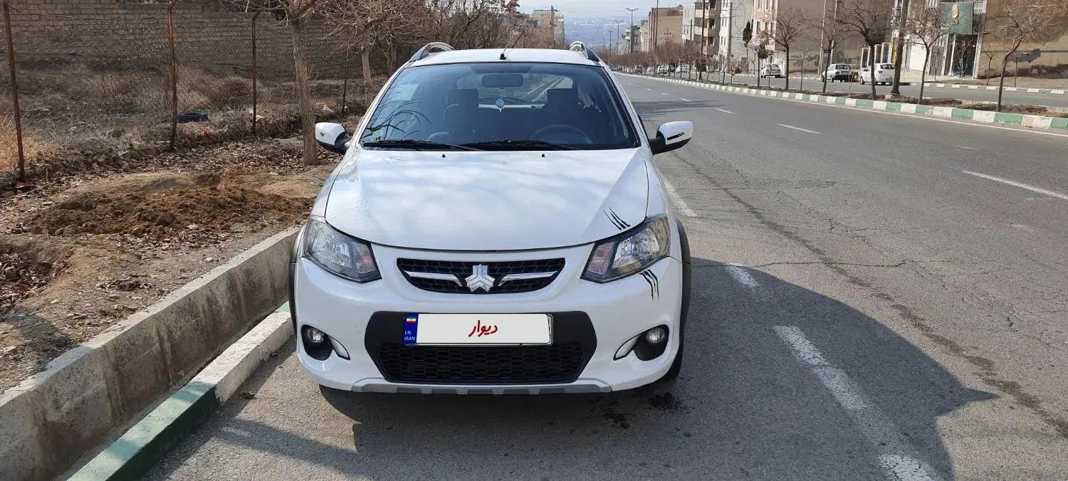 کوییک معمولی دنده‌ای - 1399
