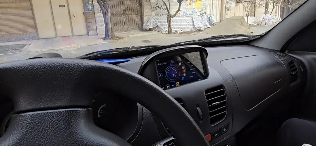 کوییک معمولی دنده‌ای - 1399