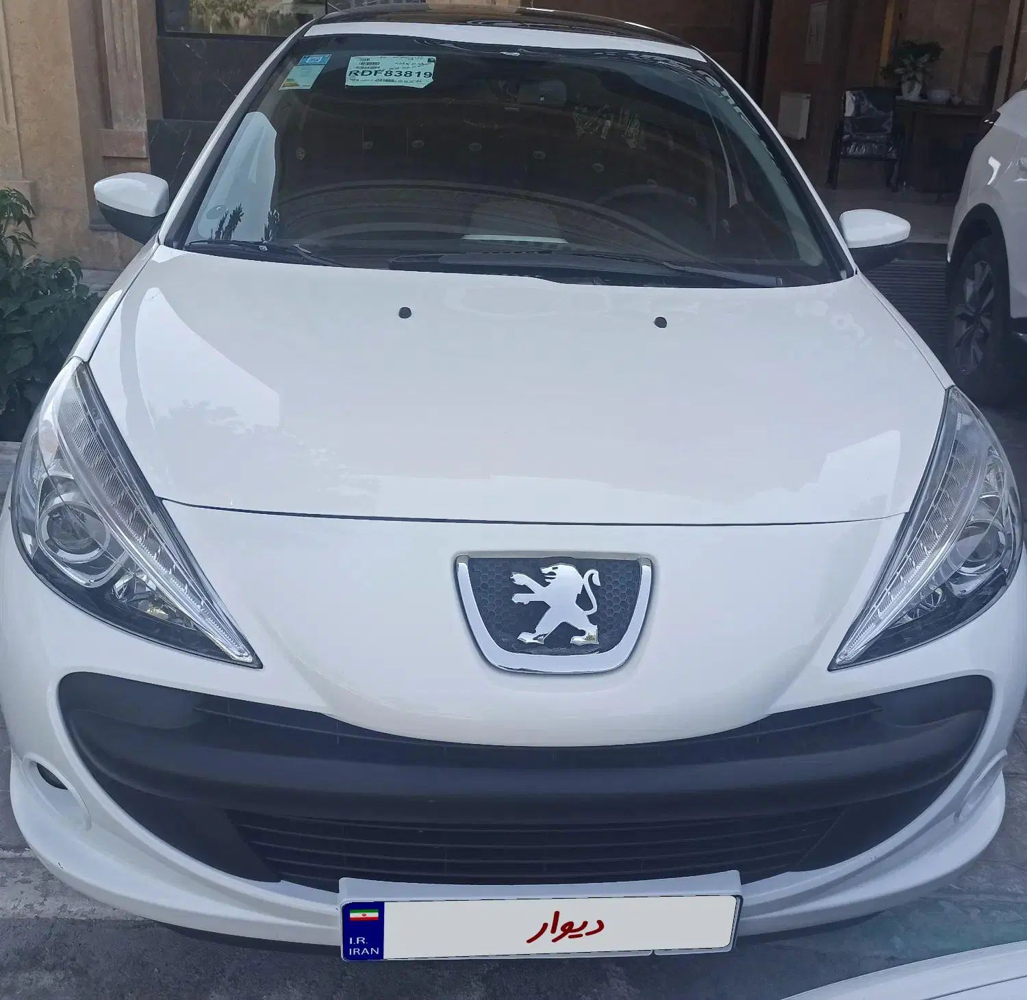 خودرو پژو، 207 آگهی ann_20393151