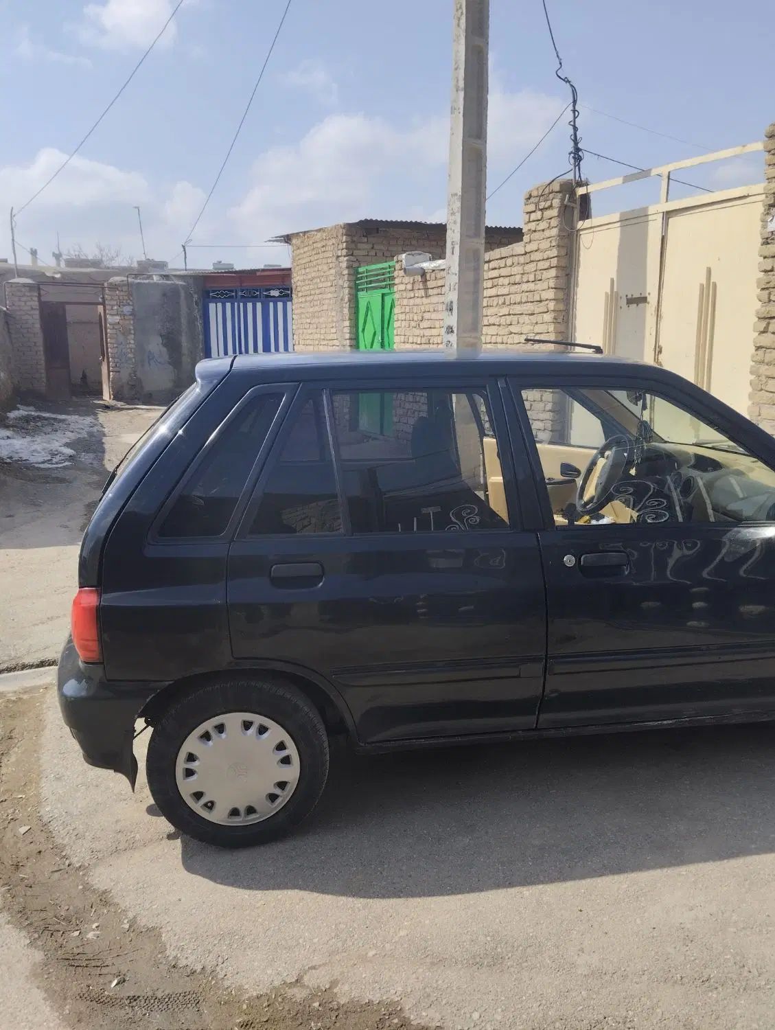 پراید 111 SX - 1391