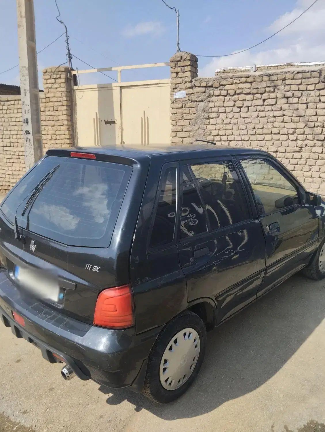 خودرو پراید، 111 آگهی ann_20393155