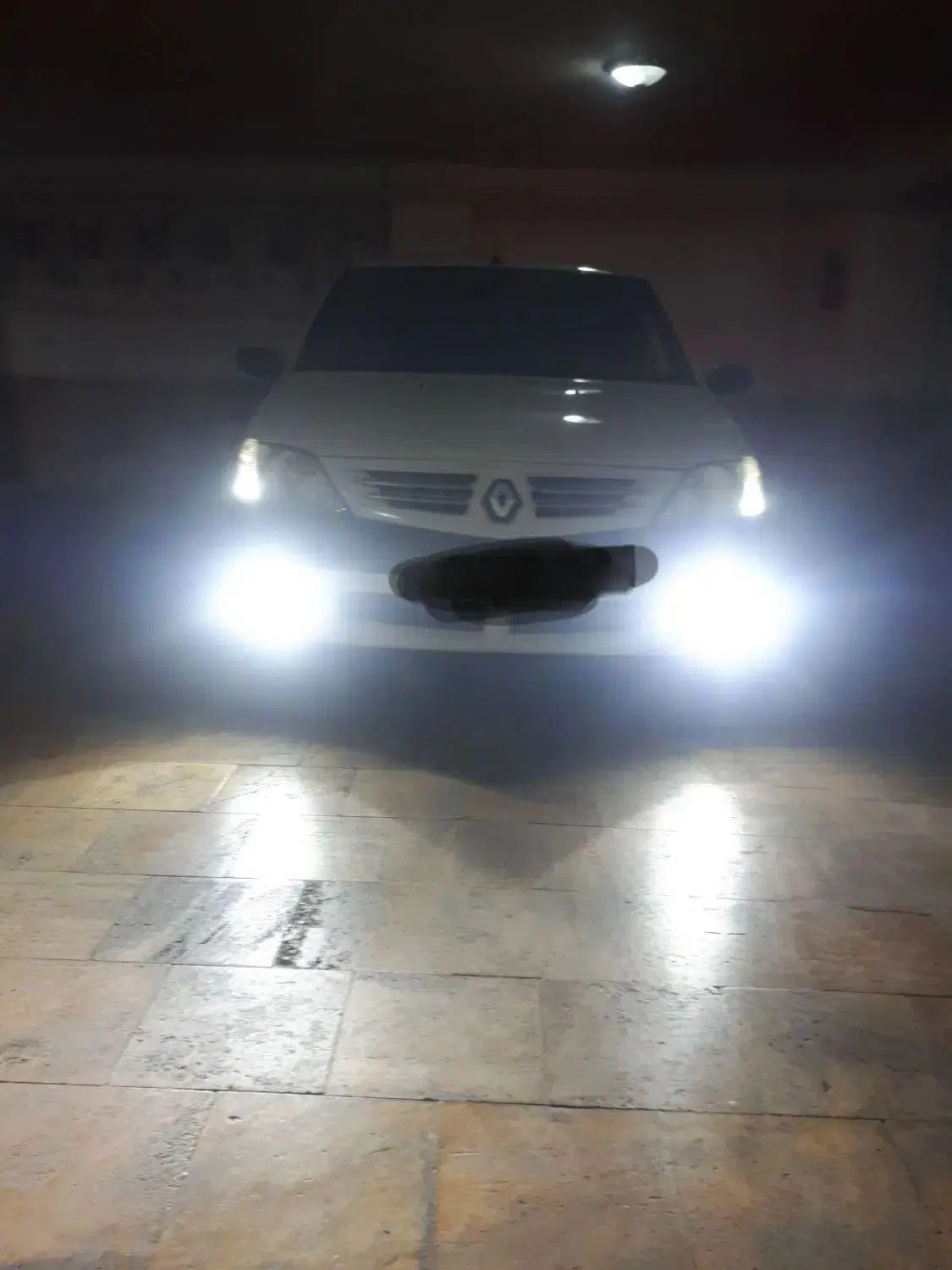 رنو تندر 90 E2 - 1396