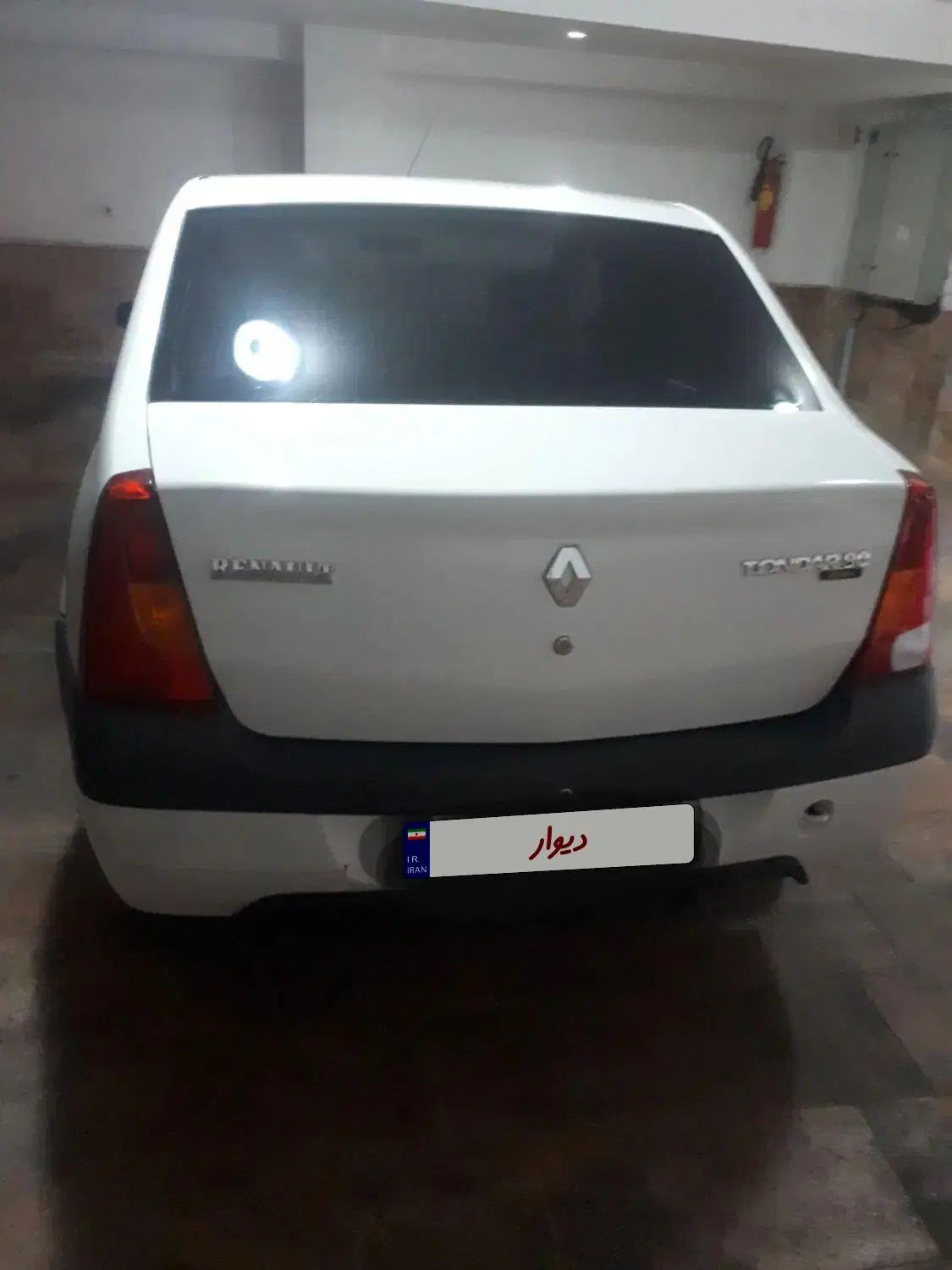 رنو تندر 90 E2 - 1396