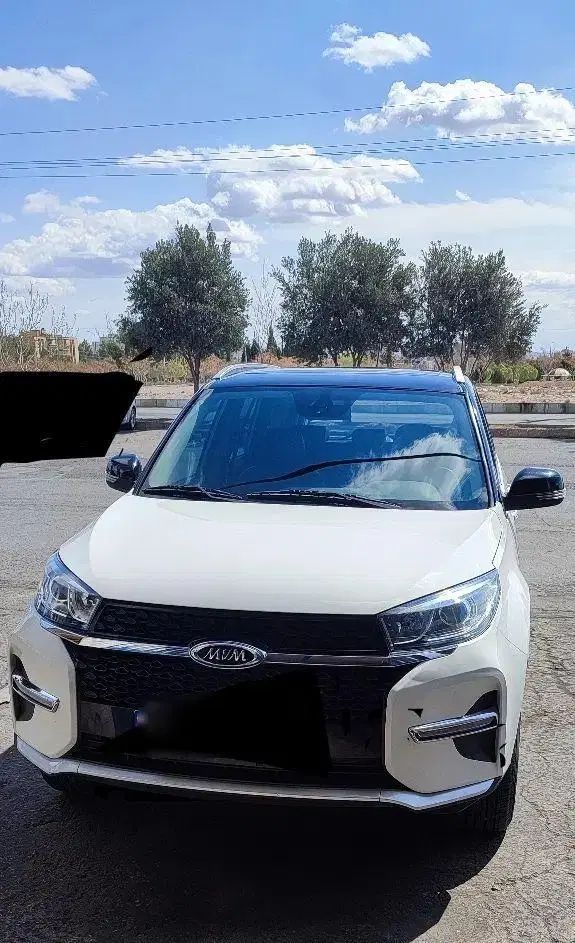 ام وی ام X33 S اتوماتیک اسپرت فیس جدید - 1399
