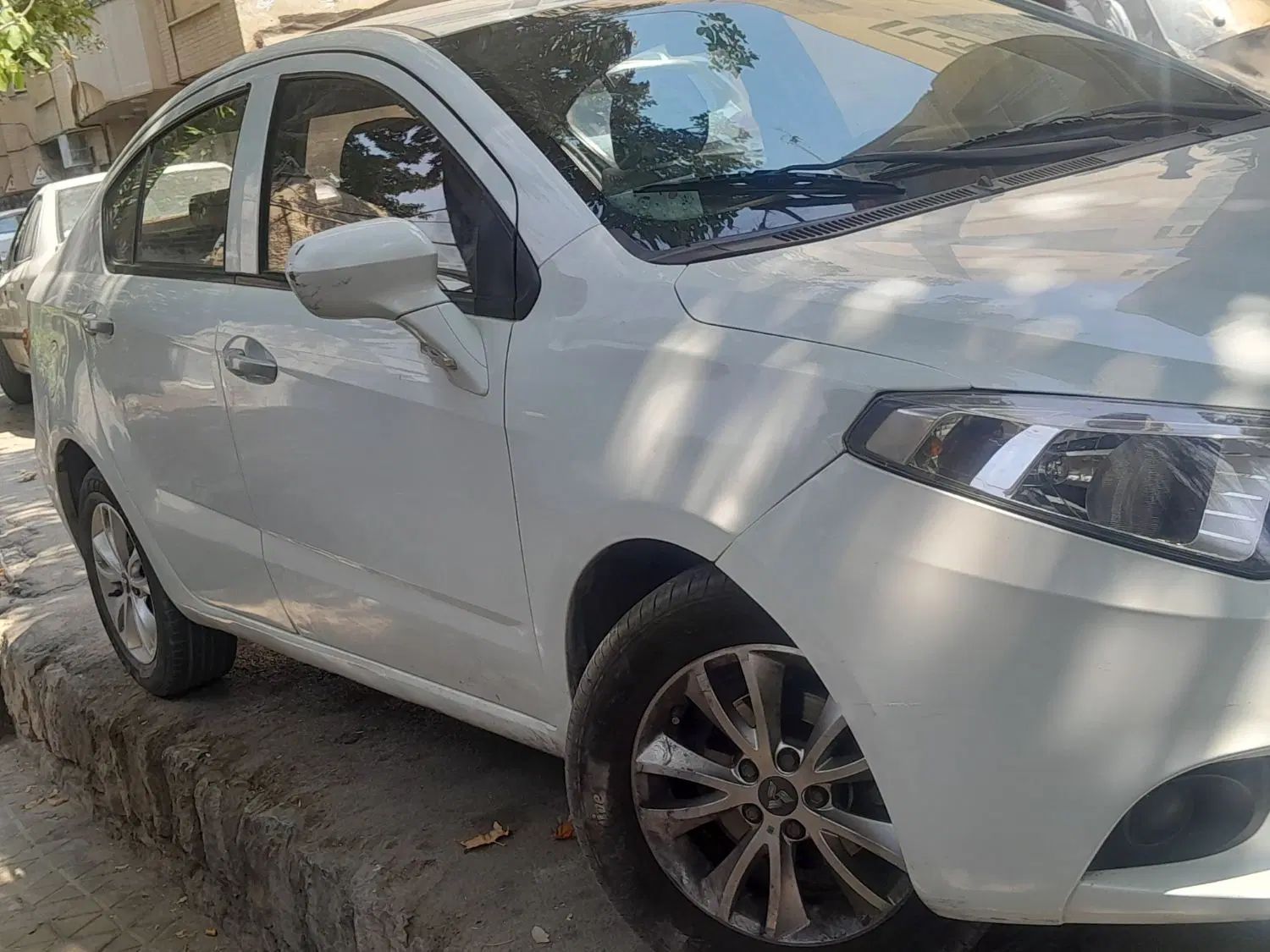 برلیانس H230 دنده‌ای - 1397