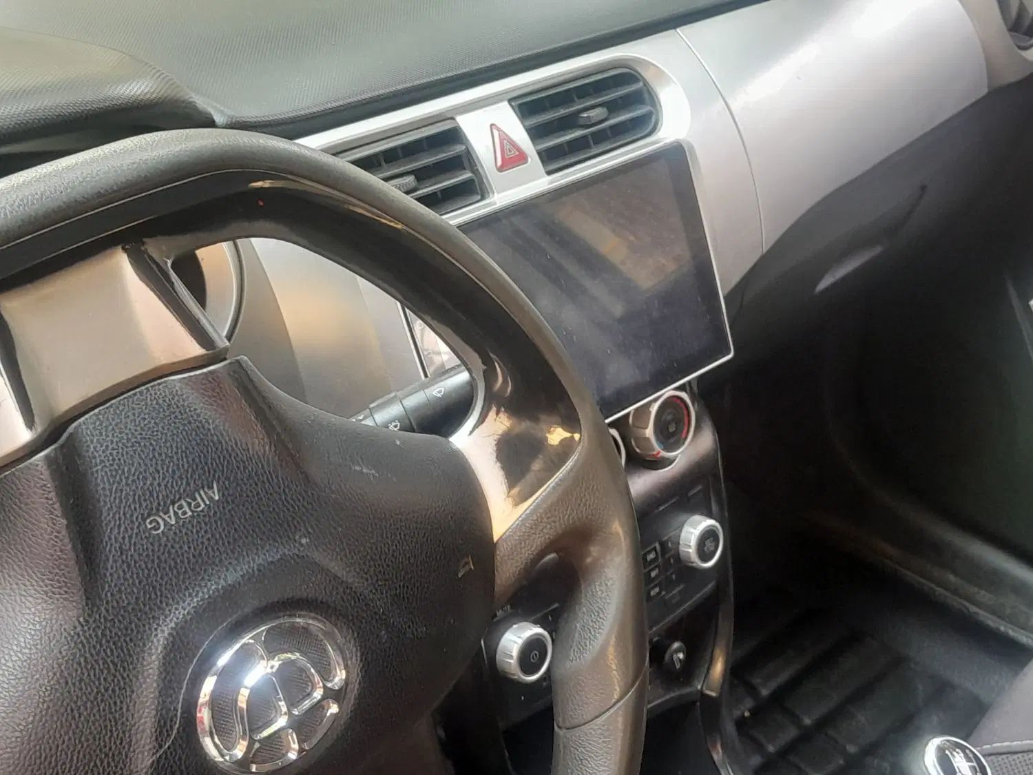 برلیانس H230 دنده‌ای - 1397