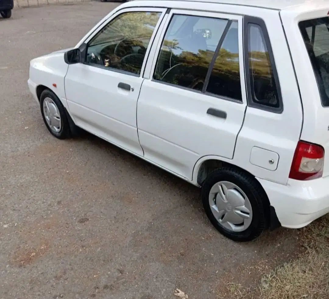 پراید 111 SE - 1396
