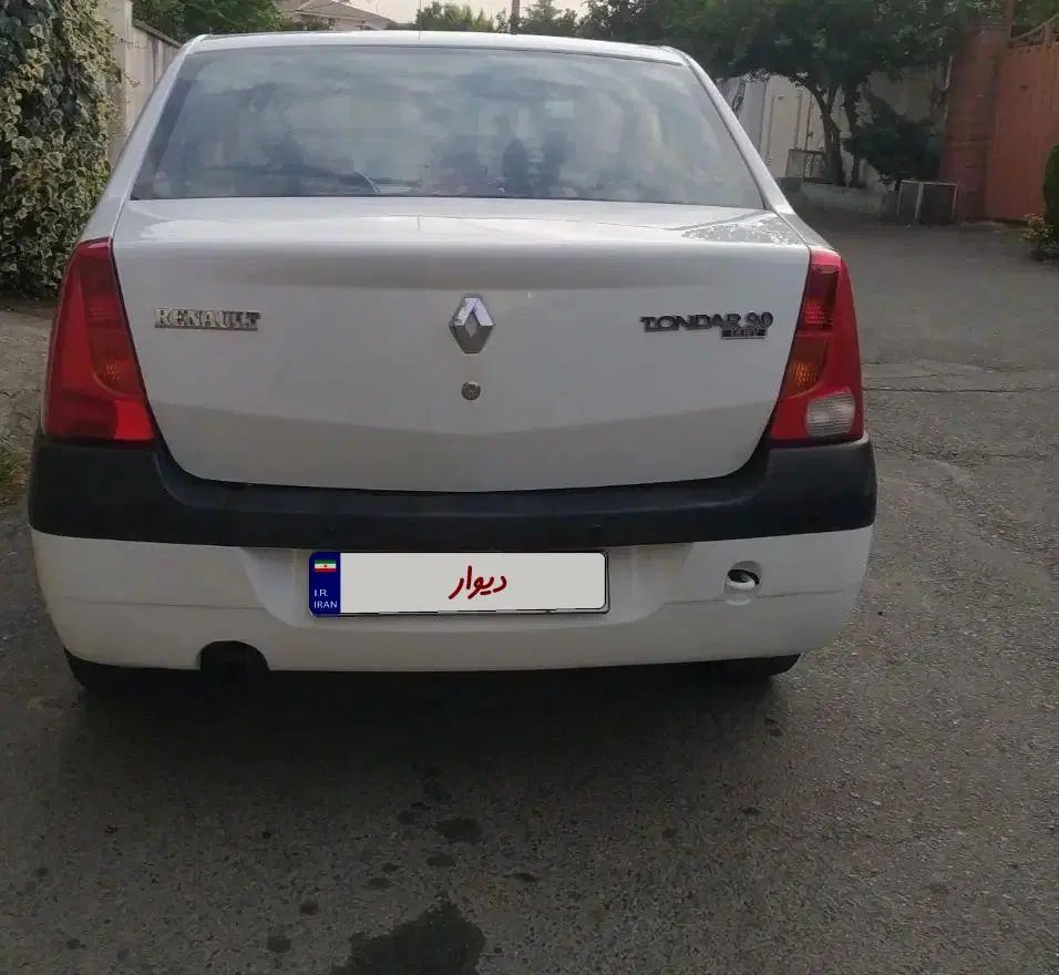 رنو تندر 90 E2 - 1390