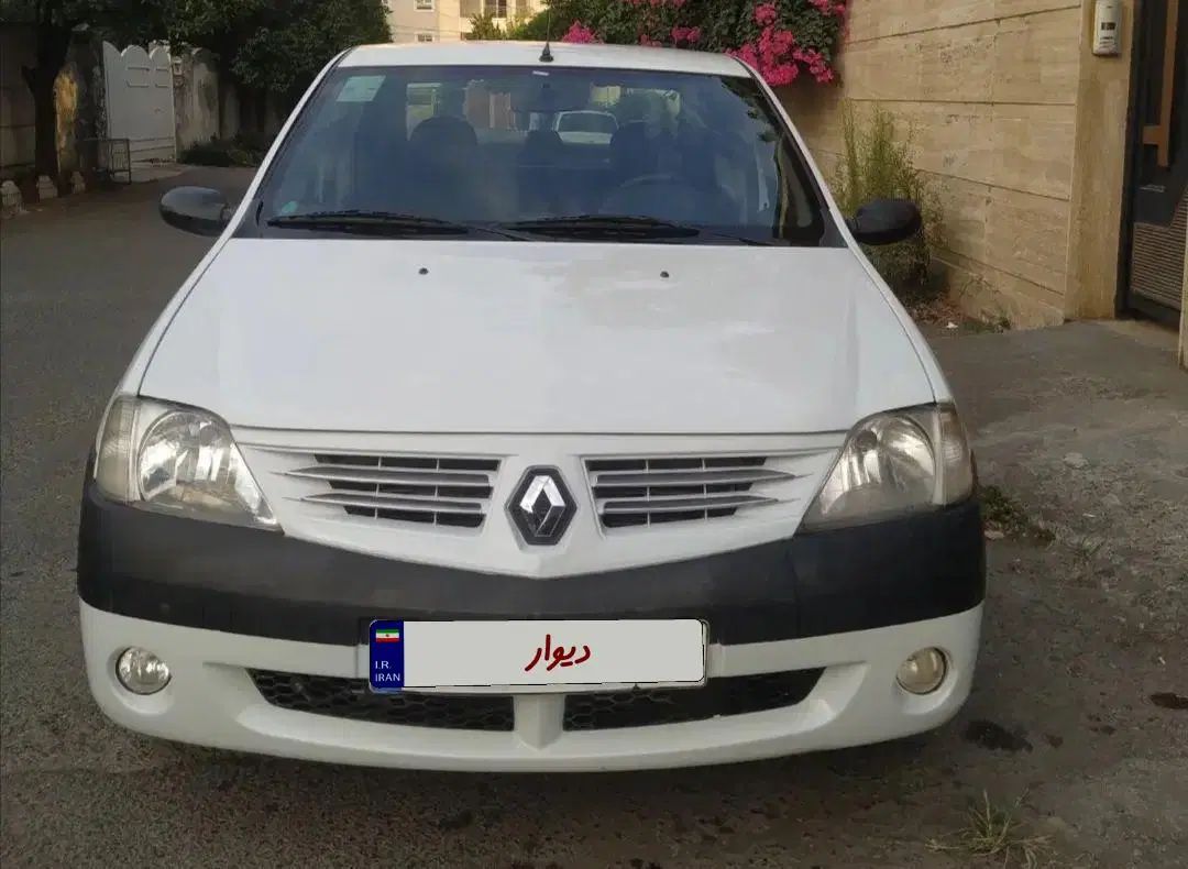 رنو تندر 90 E2 - 1390