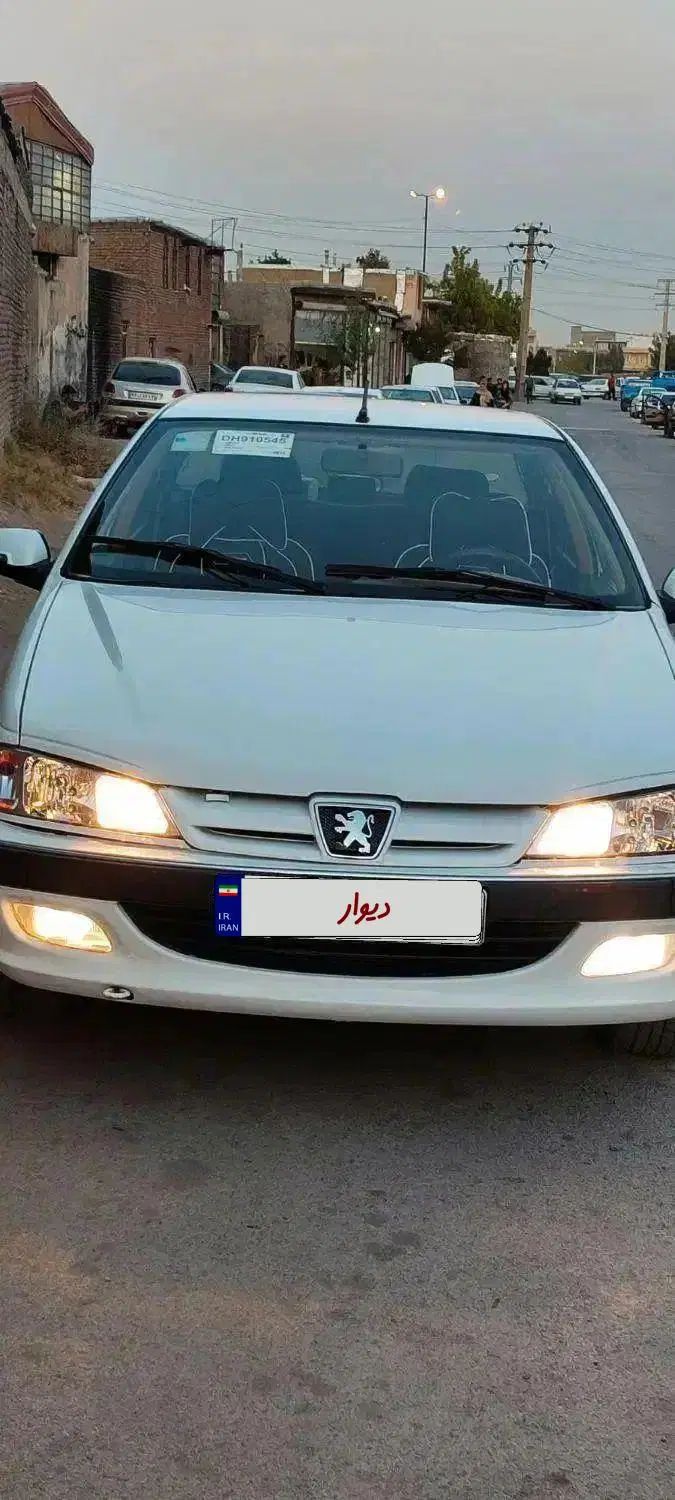 خودرو پژو، پارس آگهی ann_20393184