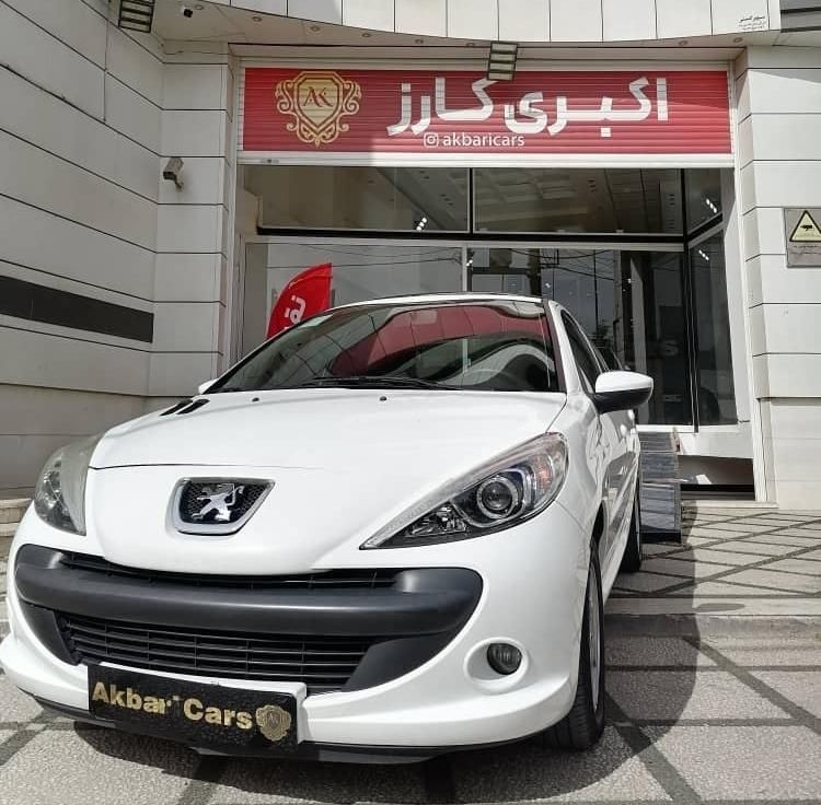 خودرو پژو، 207 آگهی ann_20393185