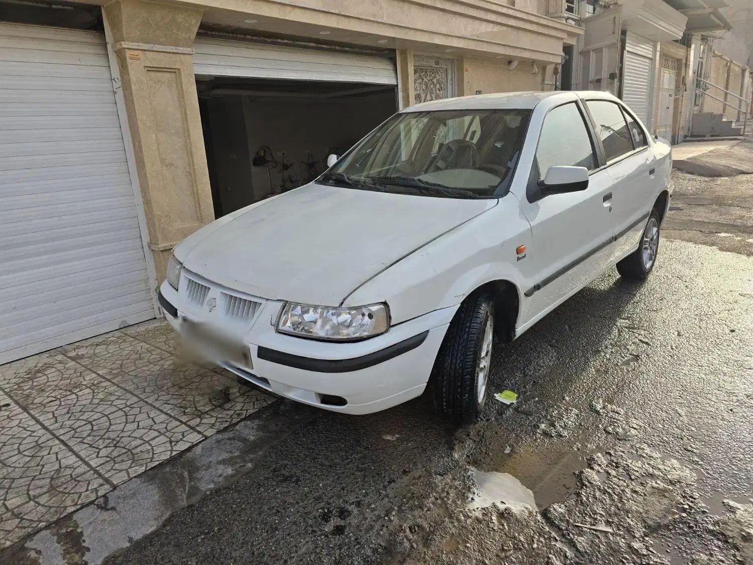 سمند LX XU7 - 1387