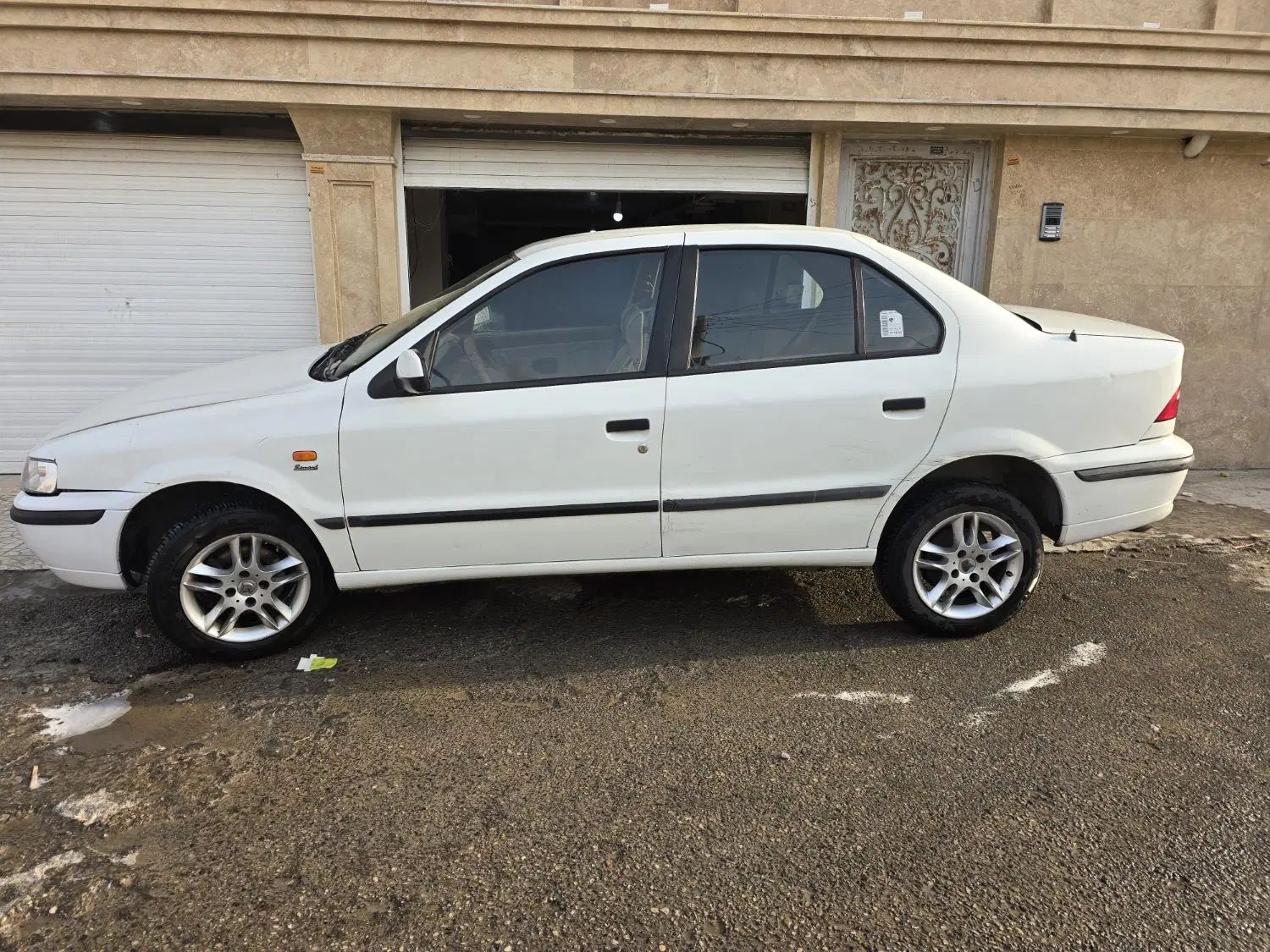 سمند LX XU7 - 1387