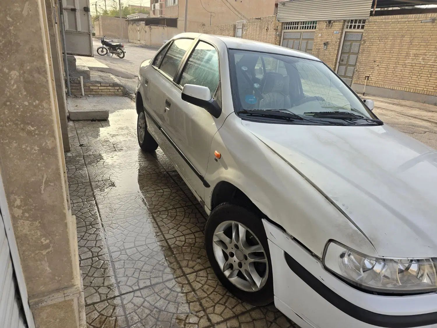 سمند LX XU7 - 1387