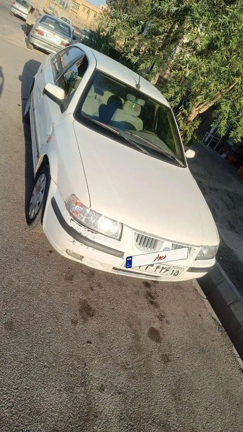 سمند LX XU7 - 1388