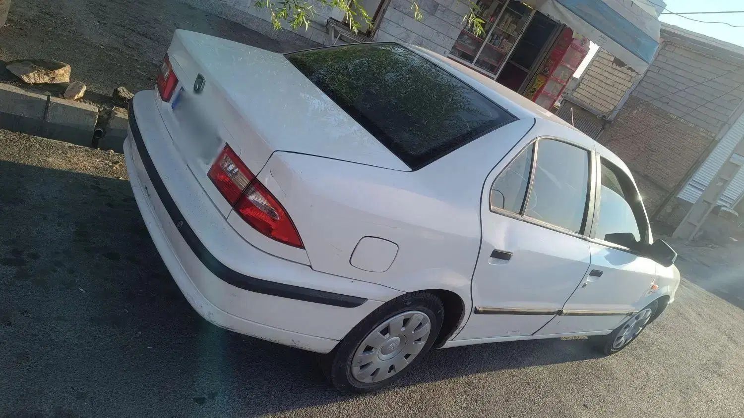 سمند LX XU7 - 1388