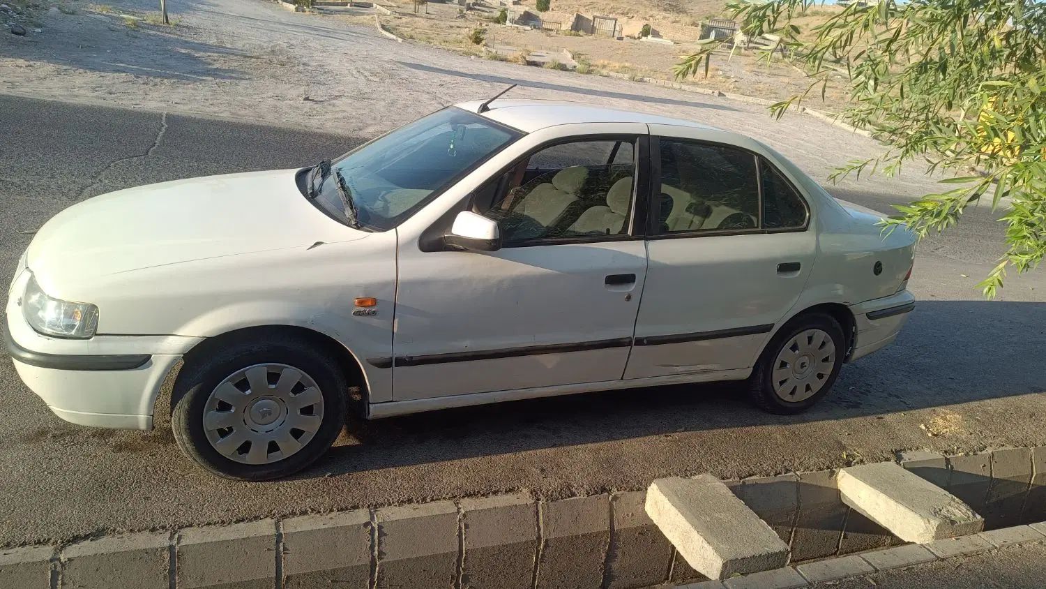 سمند LX XU7 - 1388