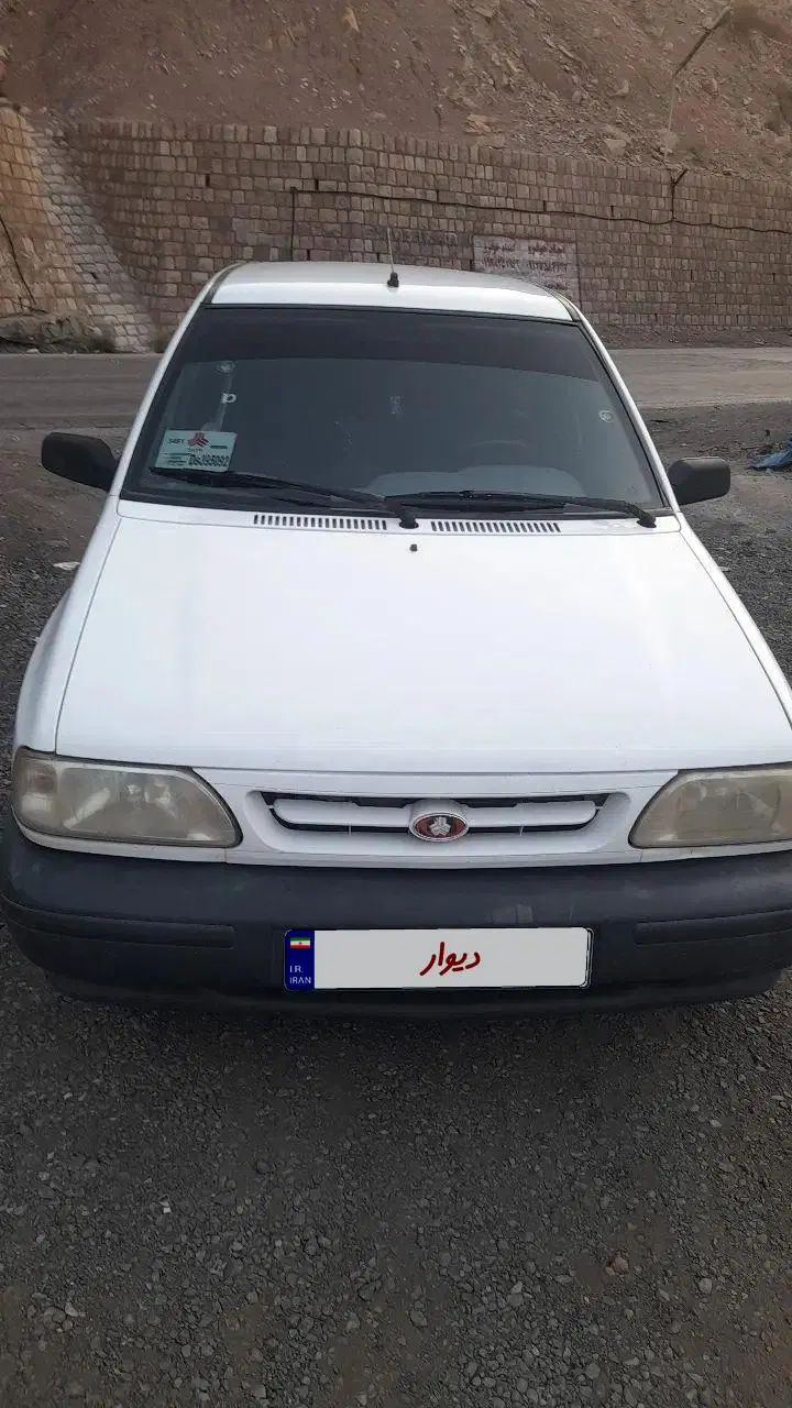 پراید 131 SE - 1395