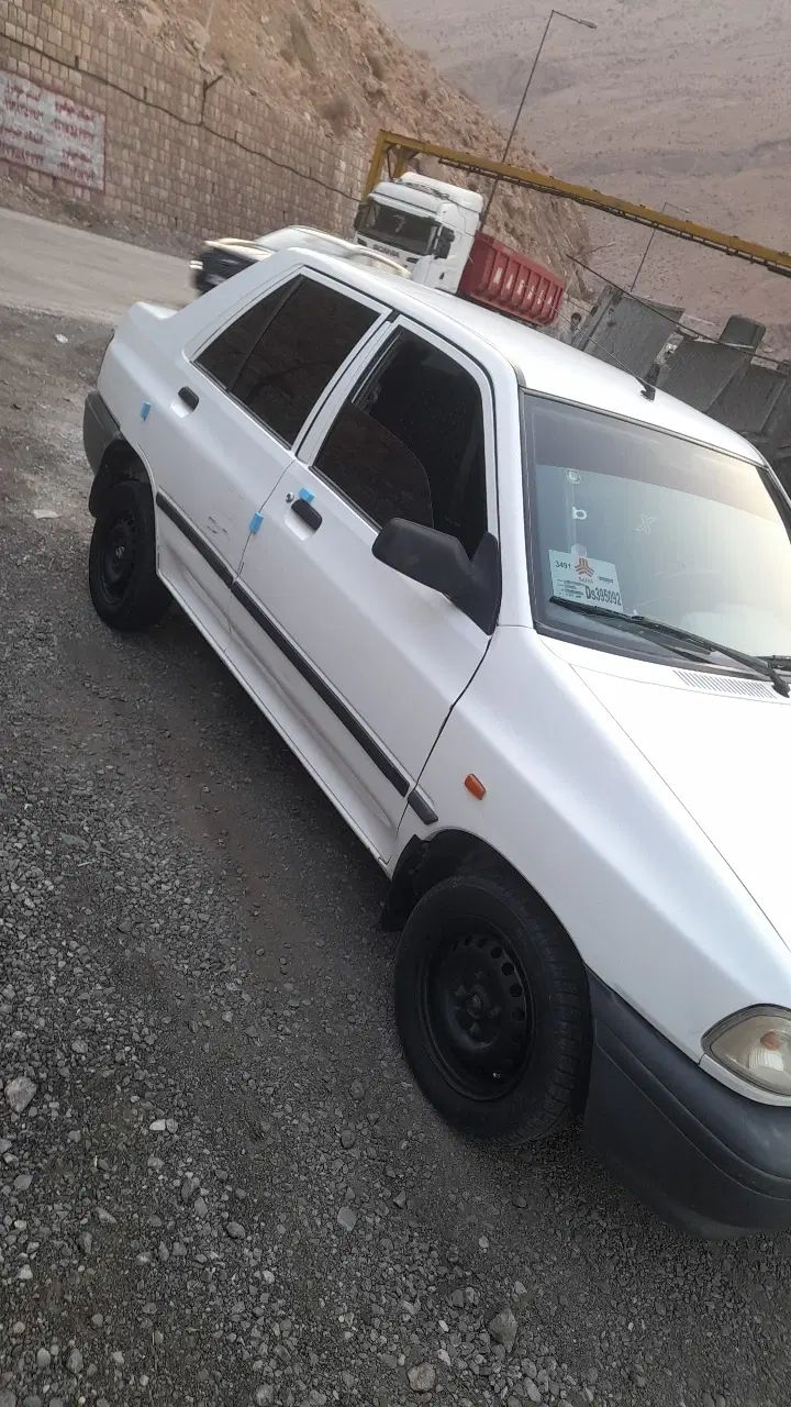 پراید 131 SE - 1395