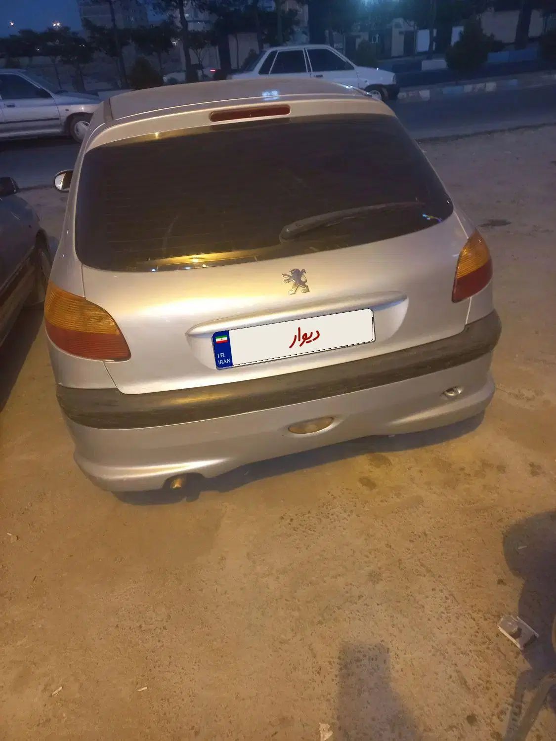 خودرو پژو، 206 آگهی ann_20393193