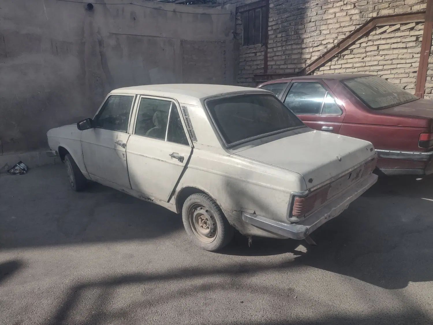 خودرو پیکان، سواری آگهی ann_20393194